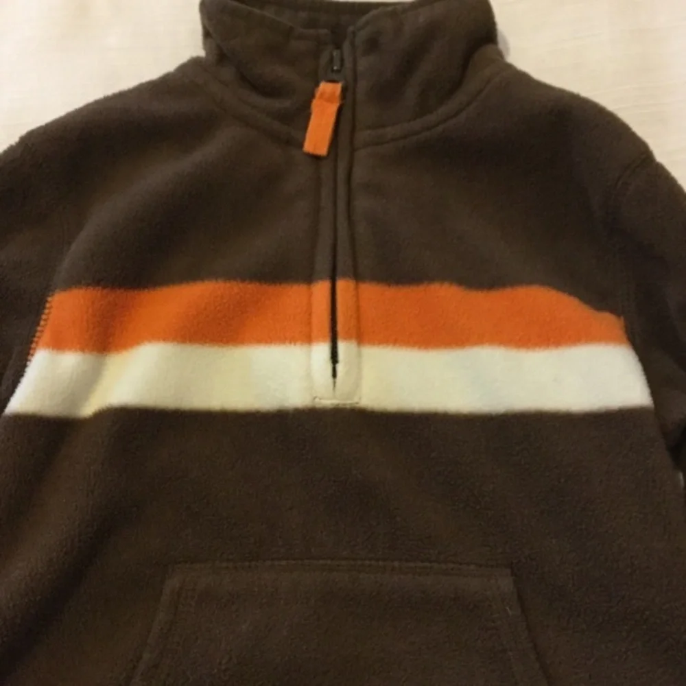 Old Navy(Size4) brown sweater boys